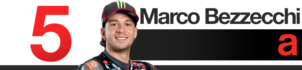 Grand Prix of the Americas 2026 MotoGP rider rankings