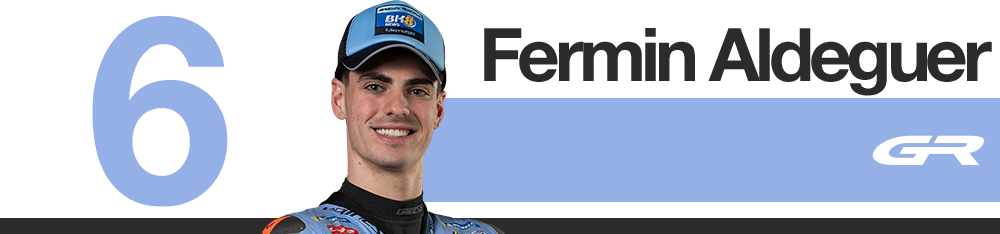 Brazilian Grand Prix 2026 MotoGP rider rankings