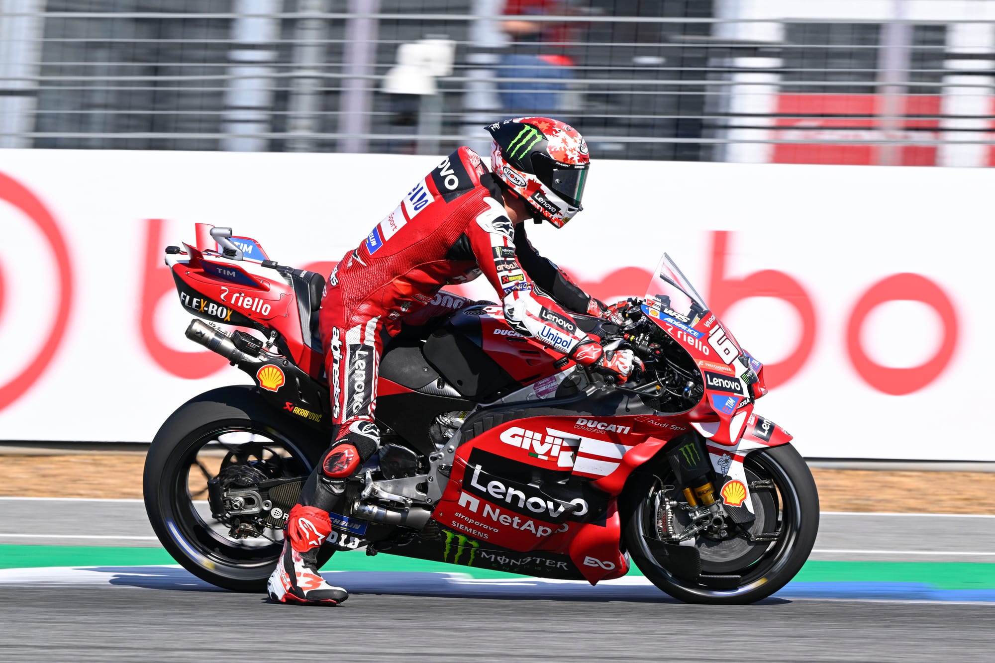 Three questions Ducati must answer after miserable opener
