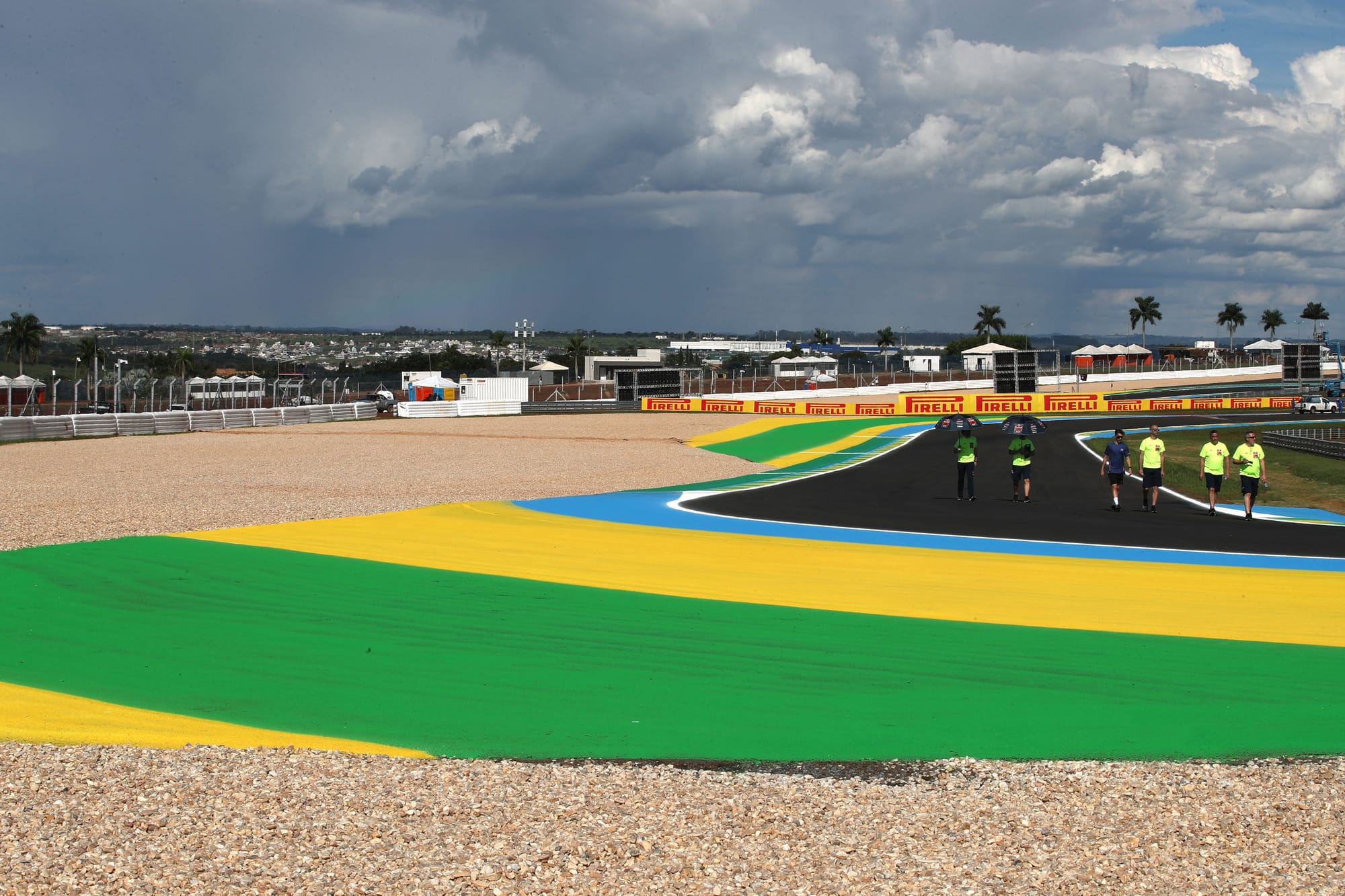 What we've already learned about MotoGP's unique Brazilian GP track