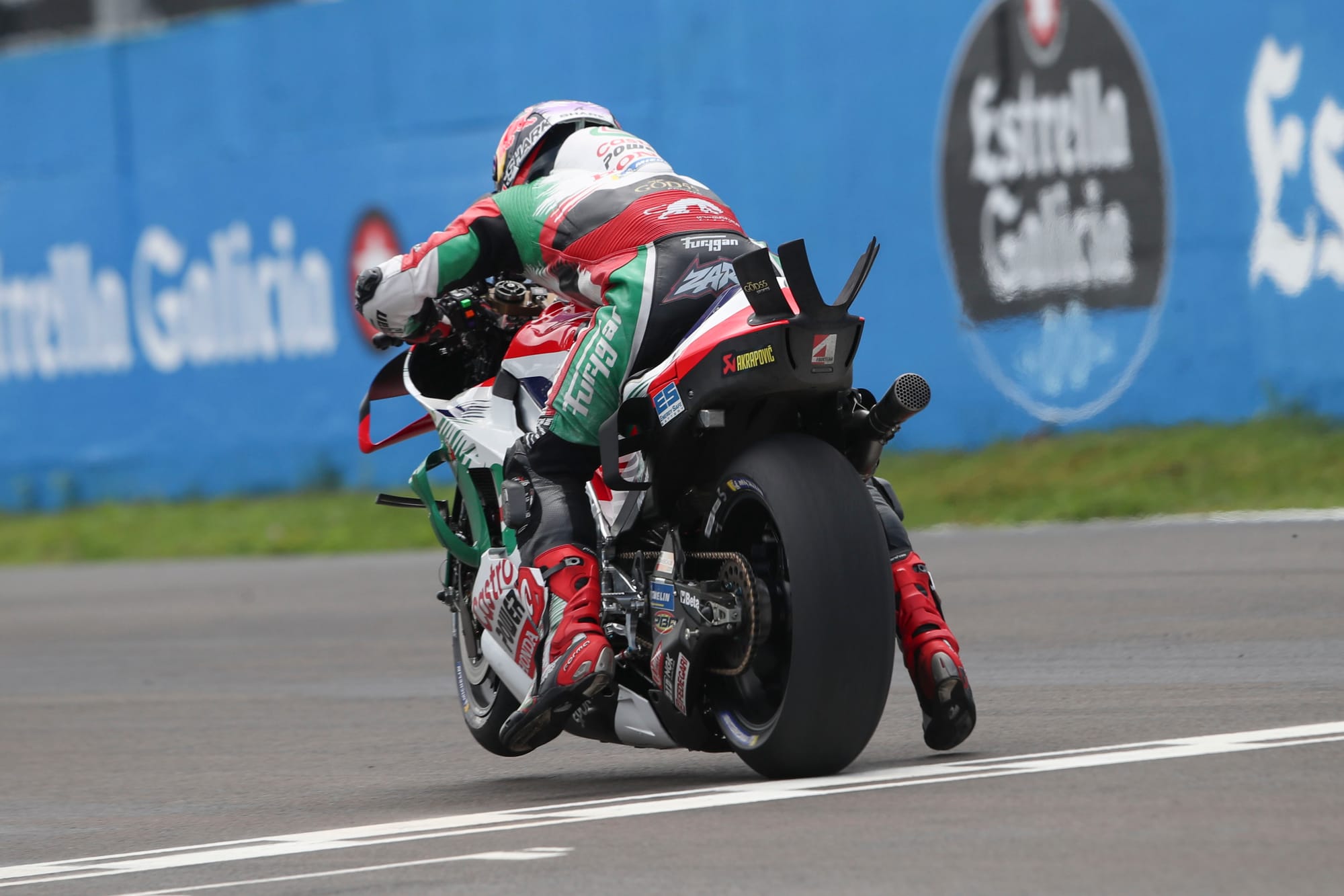 Zarco leads mixed-up Brazil MotoGP practice