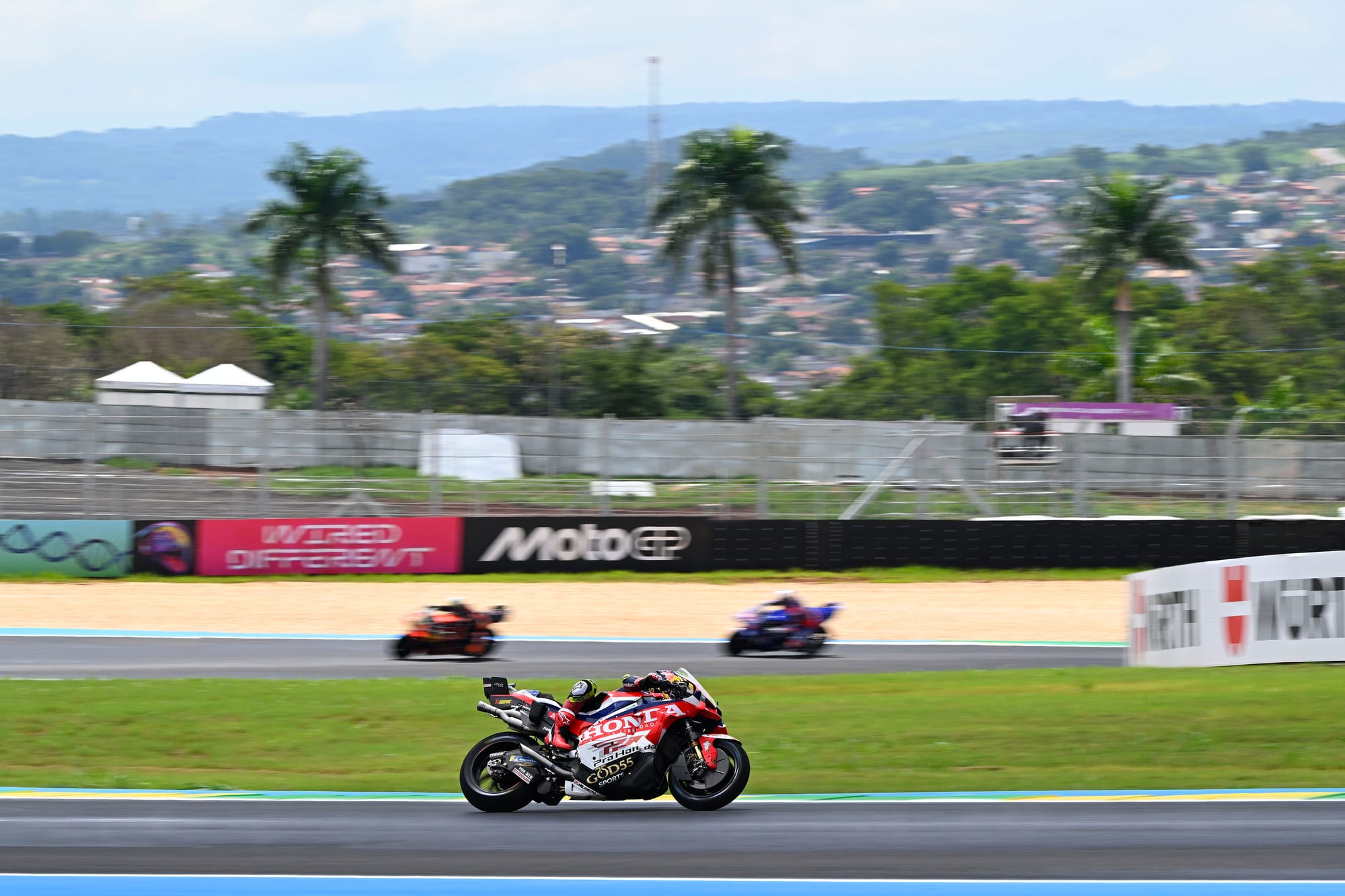 Winners and losers from first Brazilian MotoGP sprint