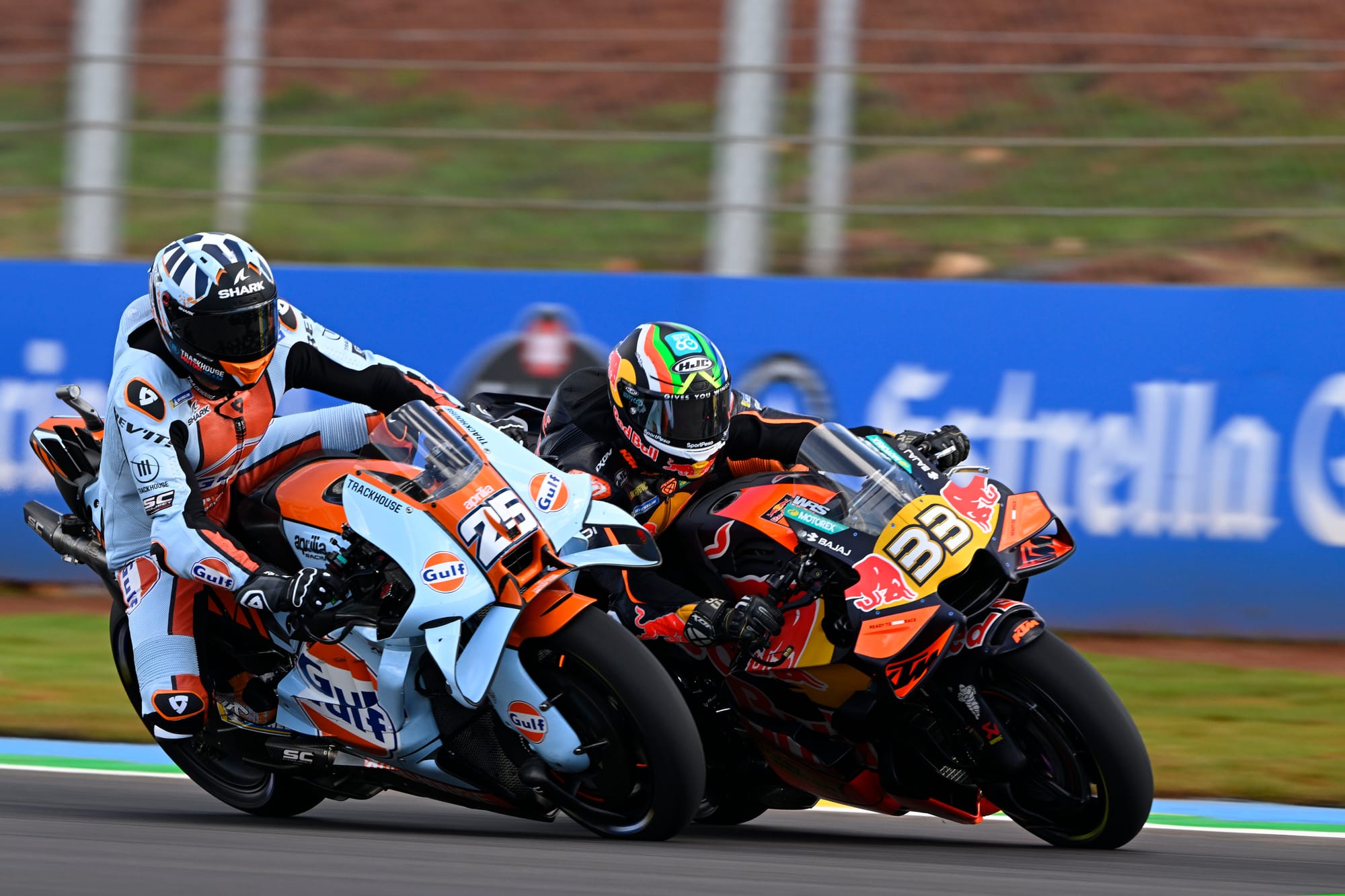 Winners and losers from first Brazilian MotoGP sprint