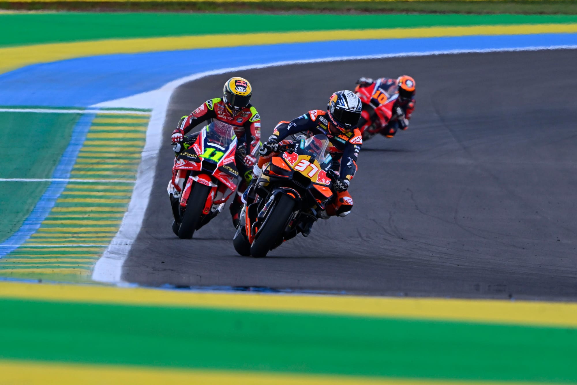 Winners and losers from first Brazilian MotoGP sprint