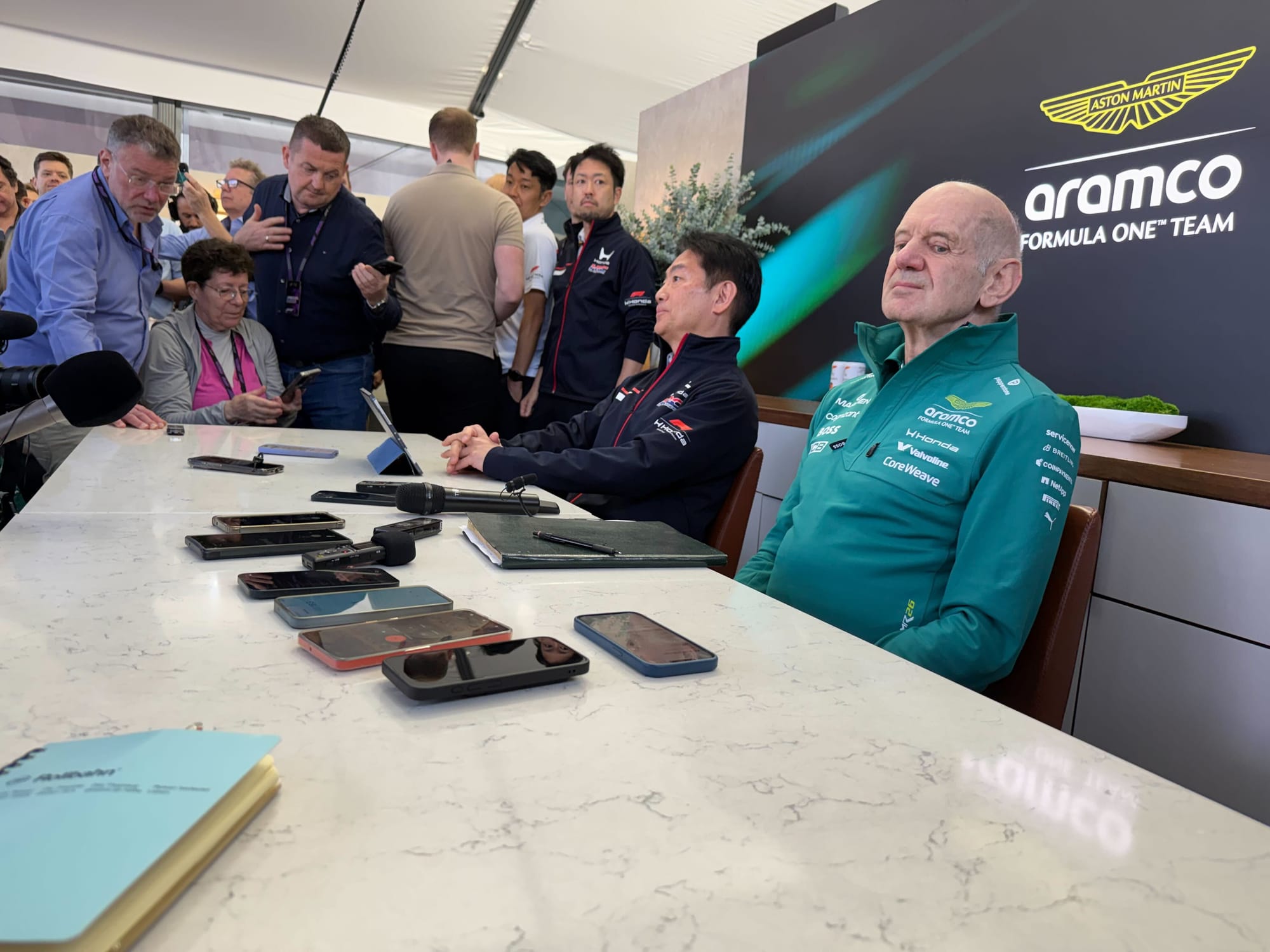 Everything we learned from extraordinary Newey/Honda briefing