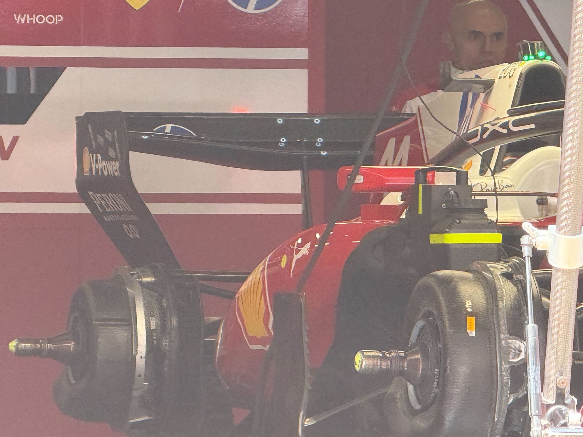 Ferrari to run its radical 'upside-down' wing at Chinese GP