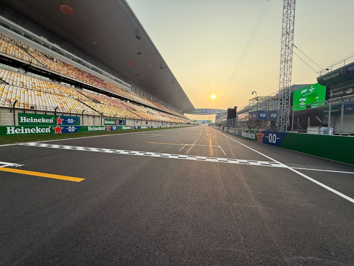 F1 Chinese GP