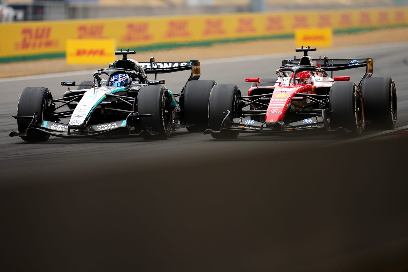 The F1 rules tensions rivals could use to peg Mercedes back