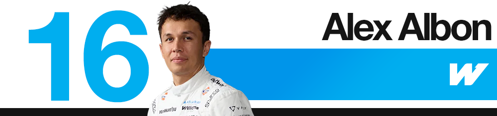 Edd Straw's 2026 F1 Chinese Grand Prix driver rankings