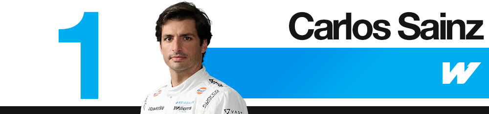 Edd Straw's 2026 F1 Chinese Grand Prix driver rankings