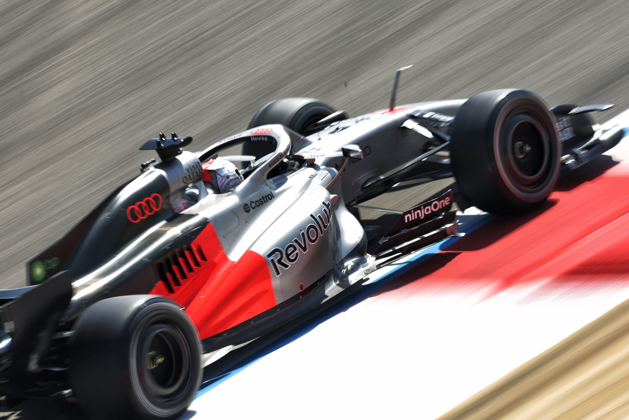 The easy answer to fix 2026 cars would ruin F1 completely