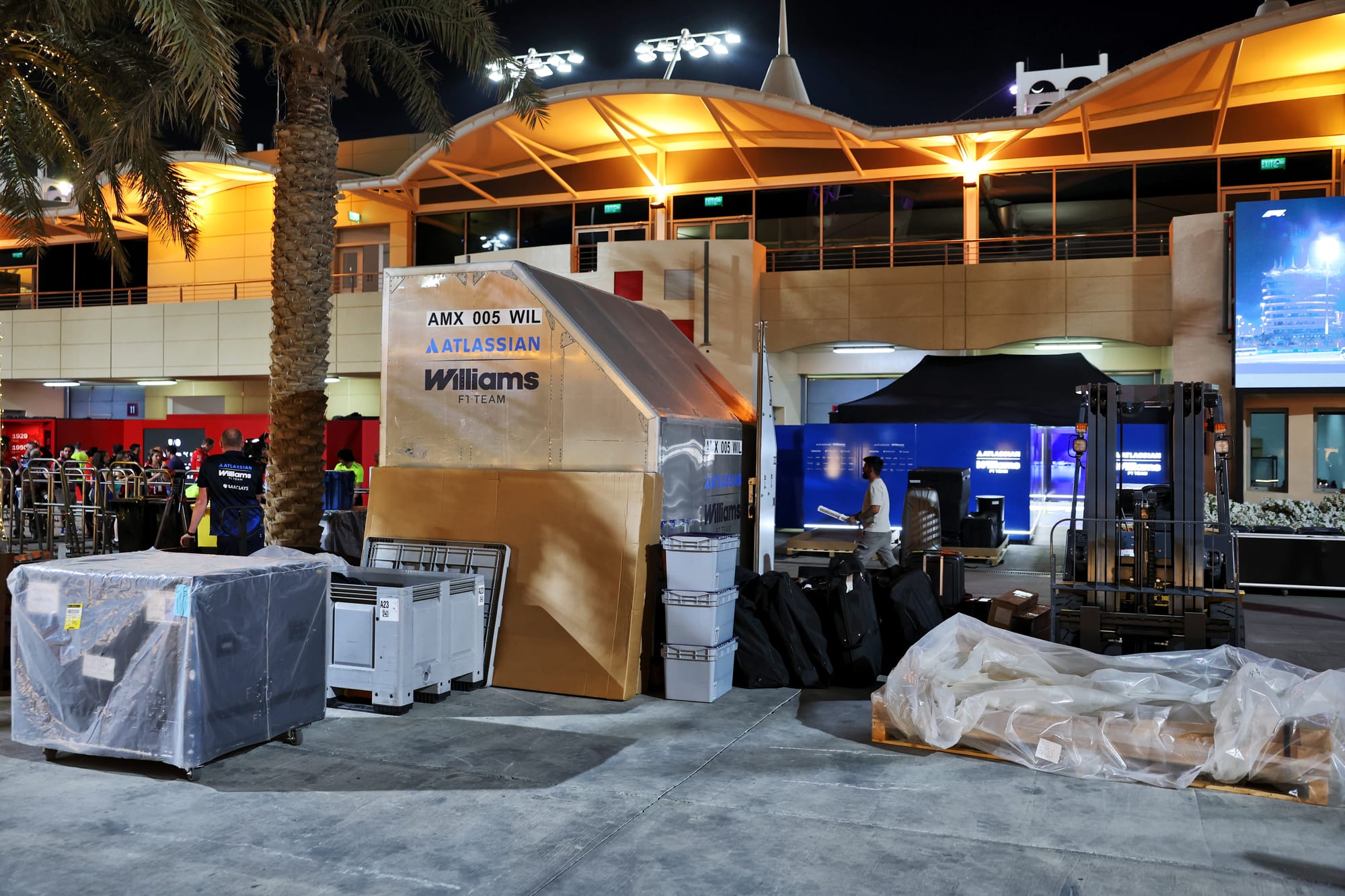 How F1 will overcome fresh international travel chaos