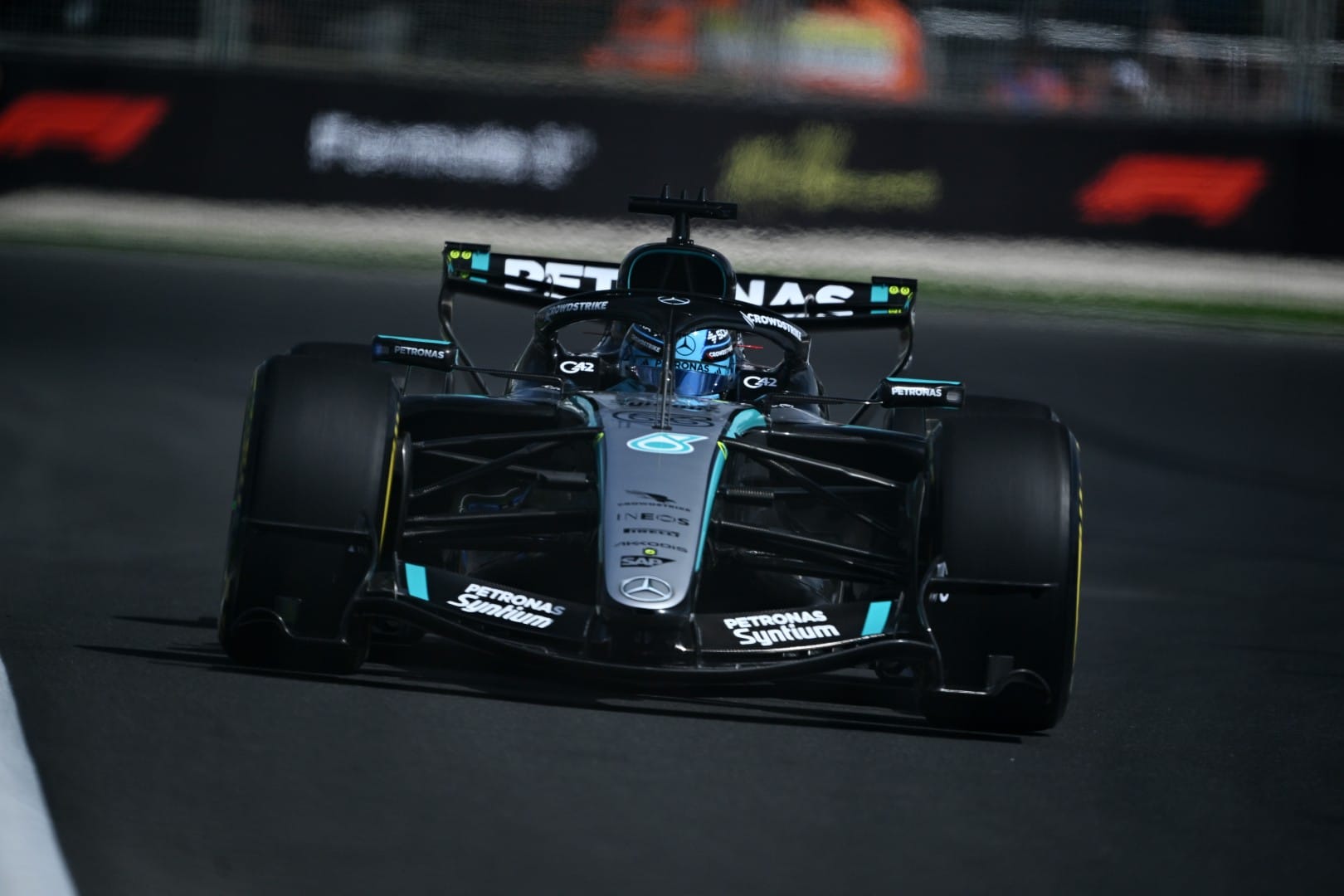 Four takeaways from F1's Melbourne Friday long runs