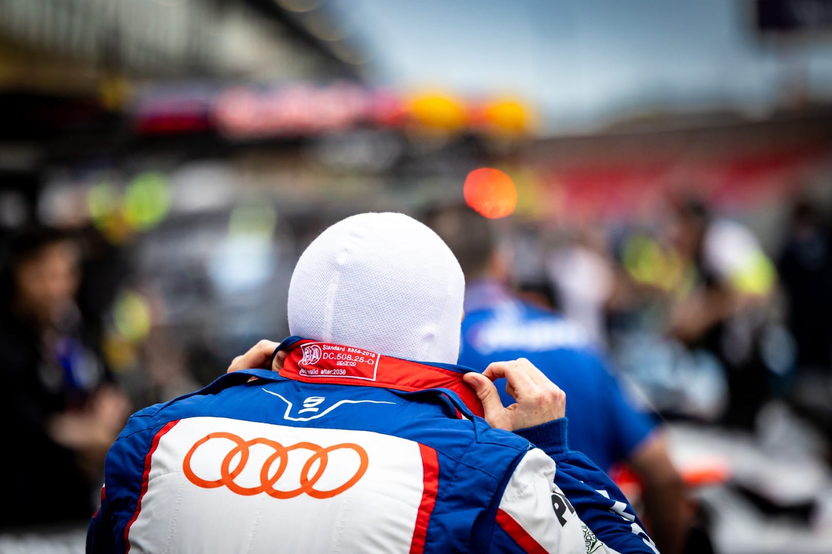 Freddie Slater, Trident, F3