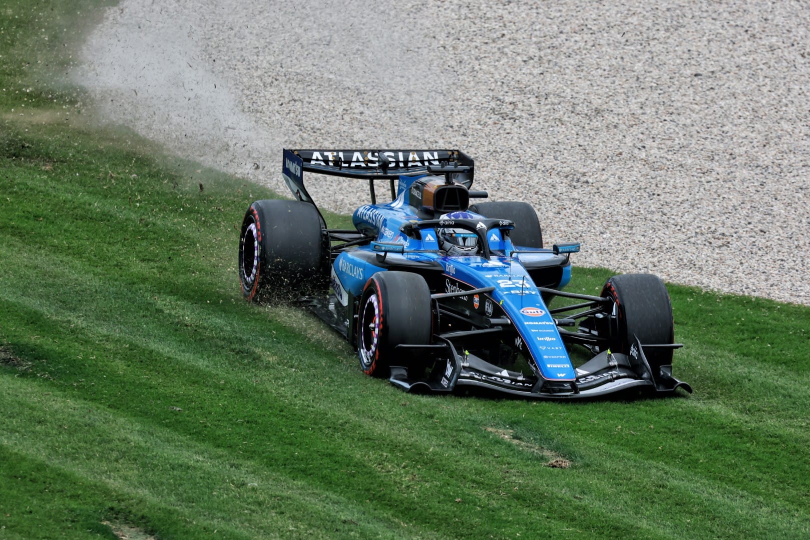 Winners and losers from F1 2026 Australian Grand Prix qualifying