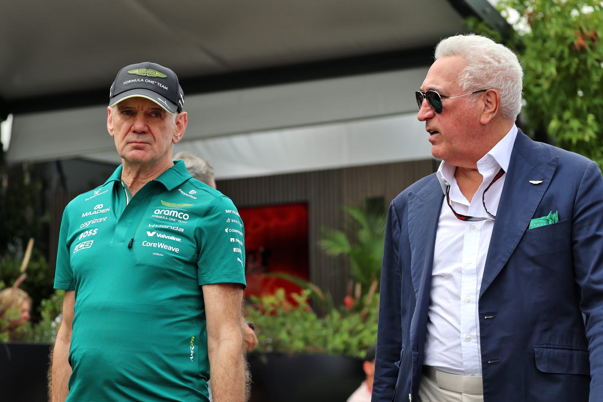 Our verdict on Aston Martin trying to poach Audi's F1 team boss