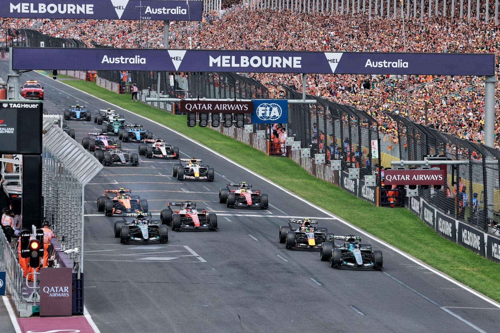 Edd Straw's 2026 Australian Grand Prix F1 driver rankings
