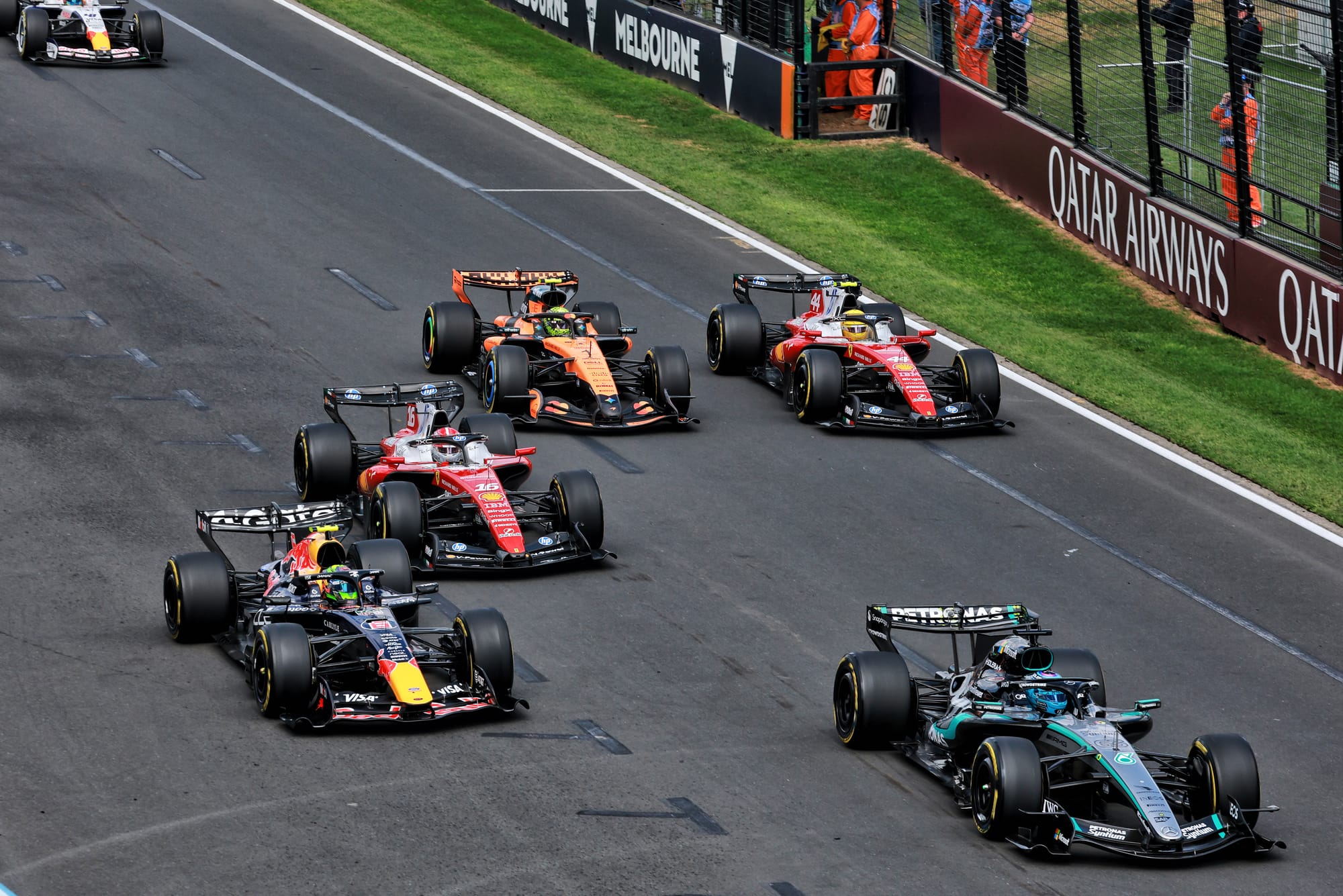 Ridiculous or really fun? F1 drivers divided on 2026 after first race