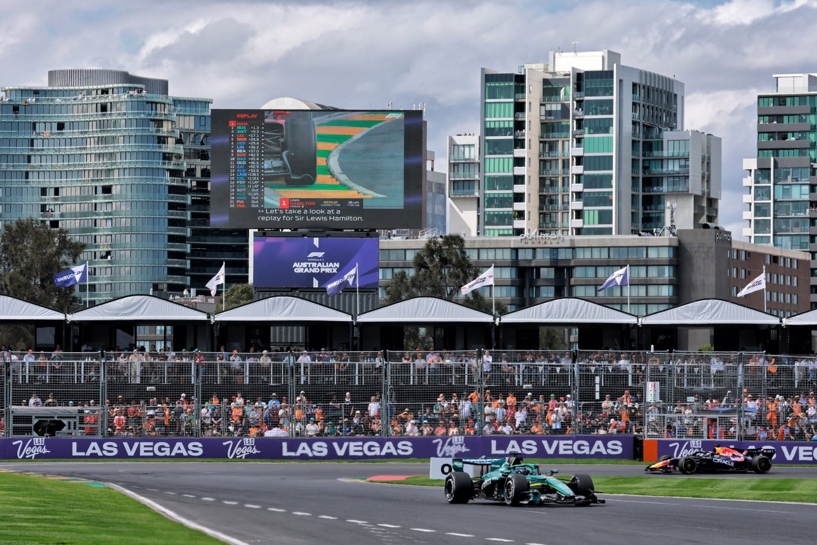 The man and method behind Aston Martin's huge F1 commercial growth