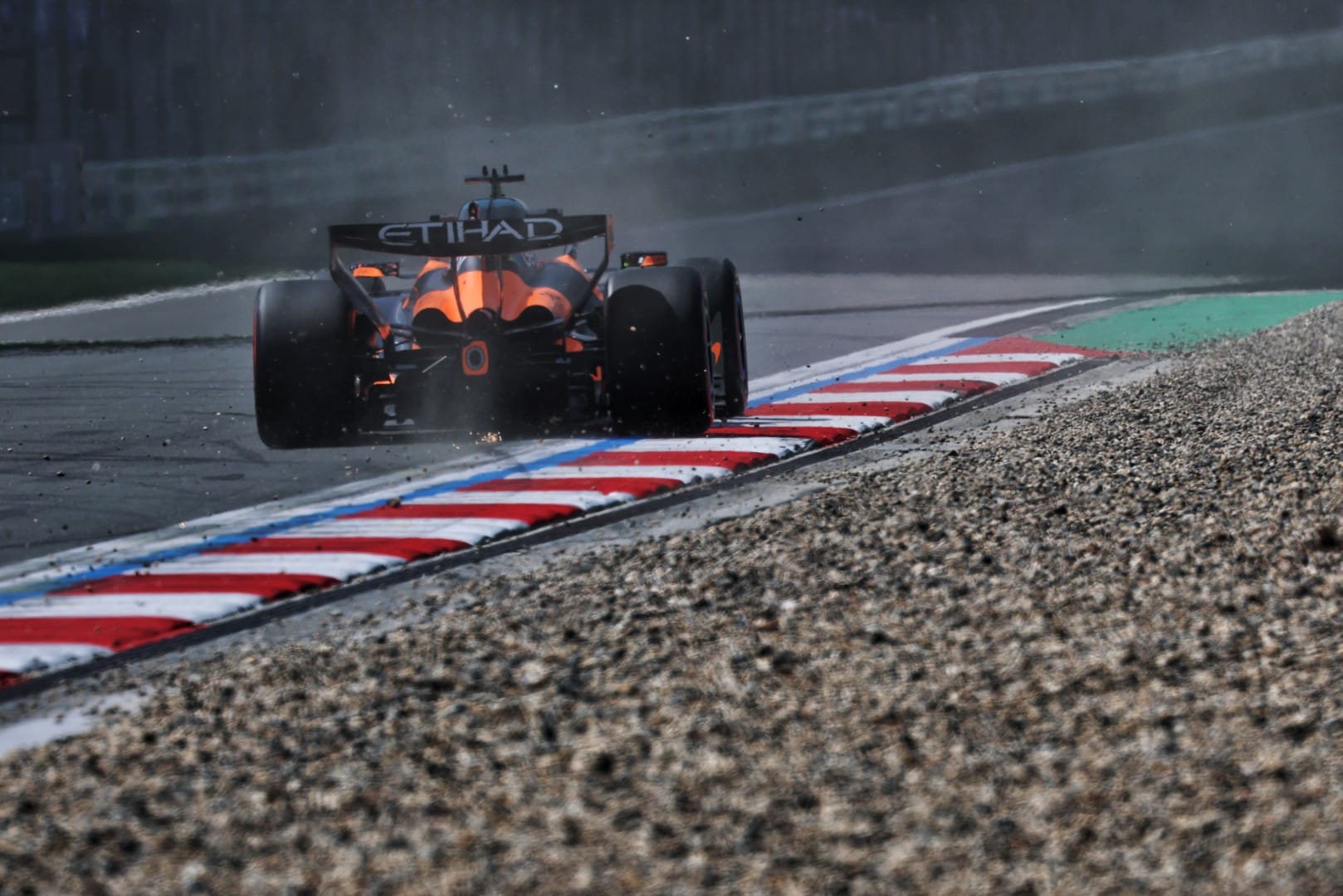 F1 Chinese GP 2026 sprint qualifying results