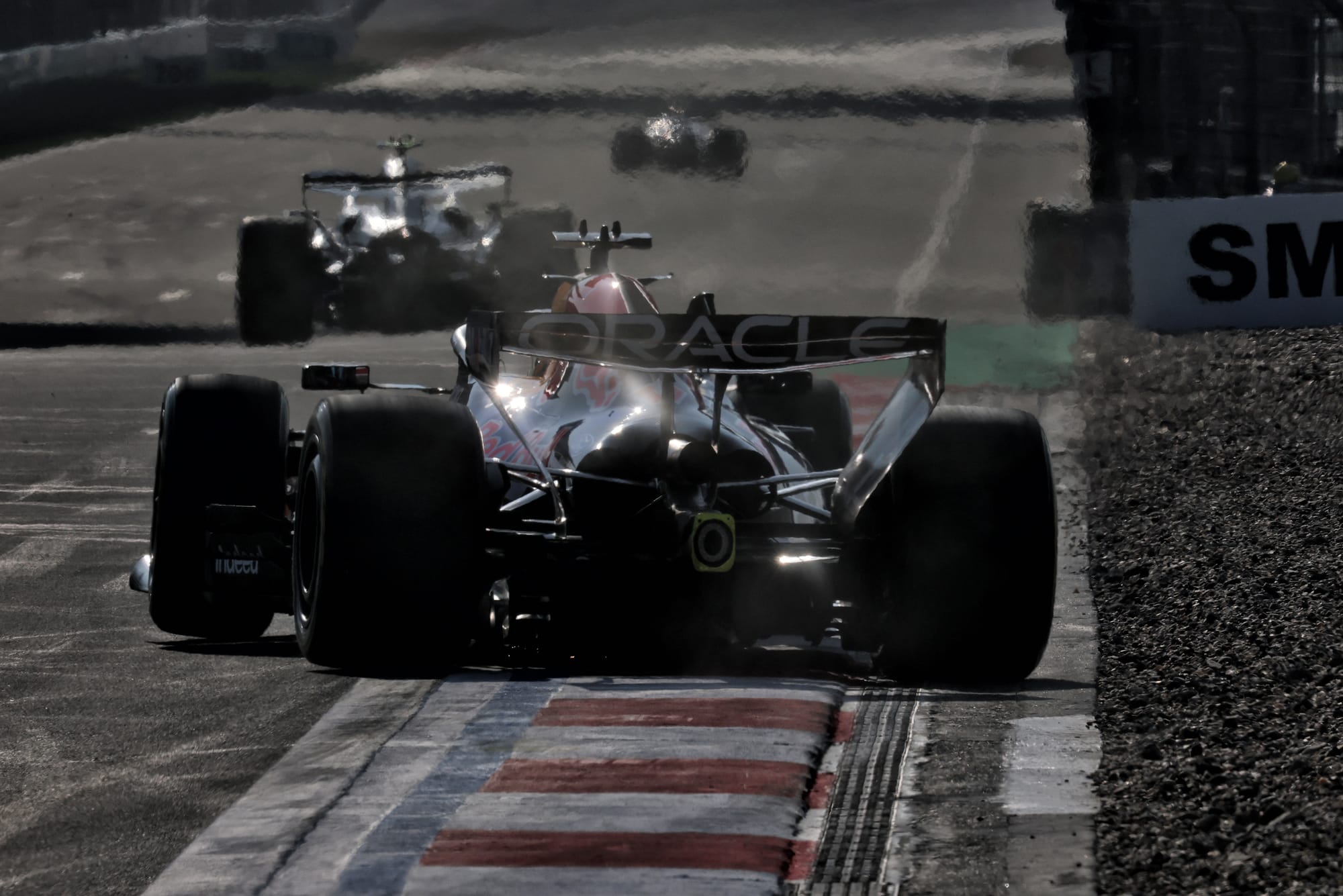 China F1 sprint qualifying 2026 winners and losers
