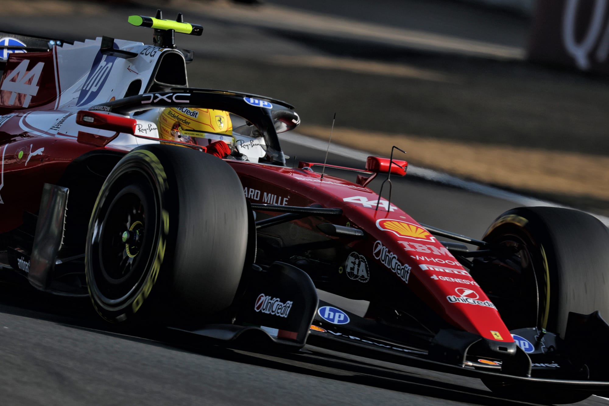 China F1 sprint qualifying 2026 winners and losers