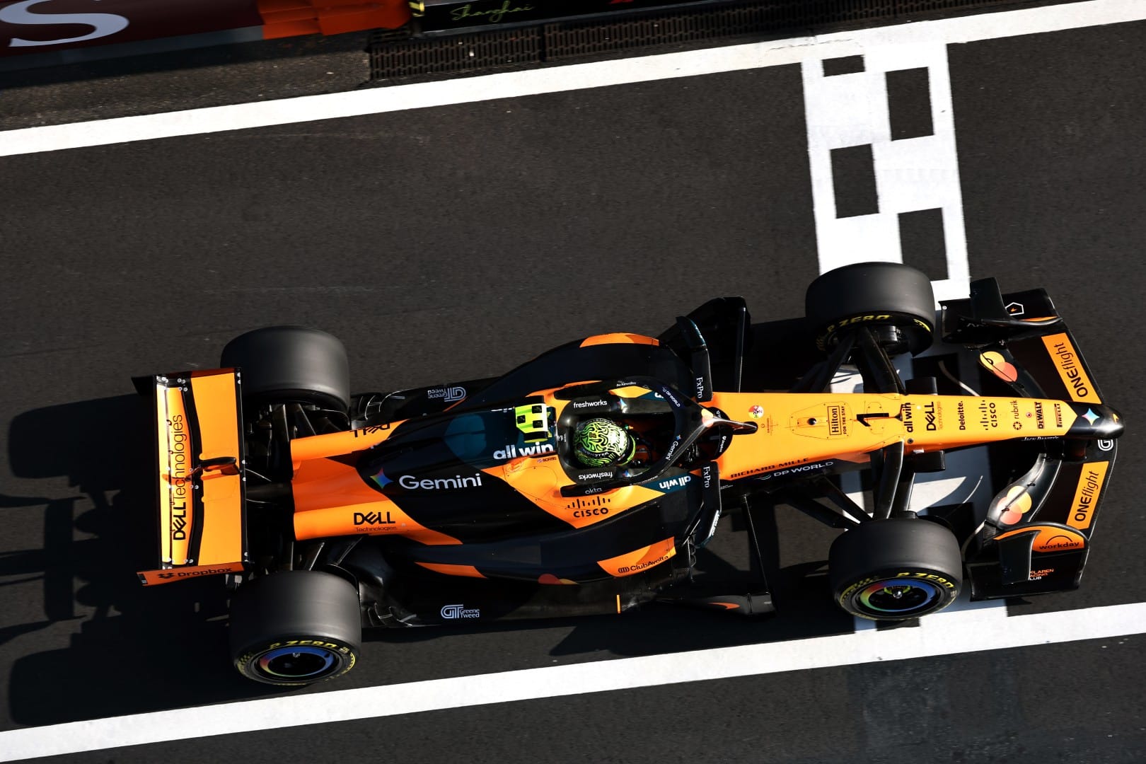 Lando Norris, McLaren, F1