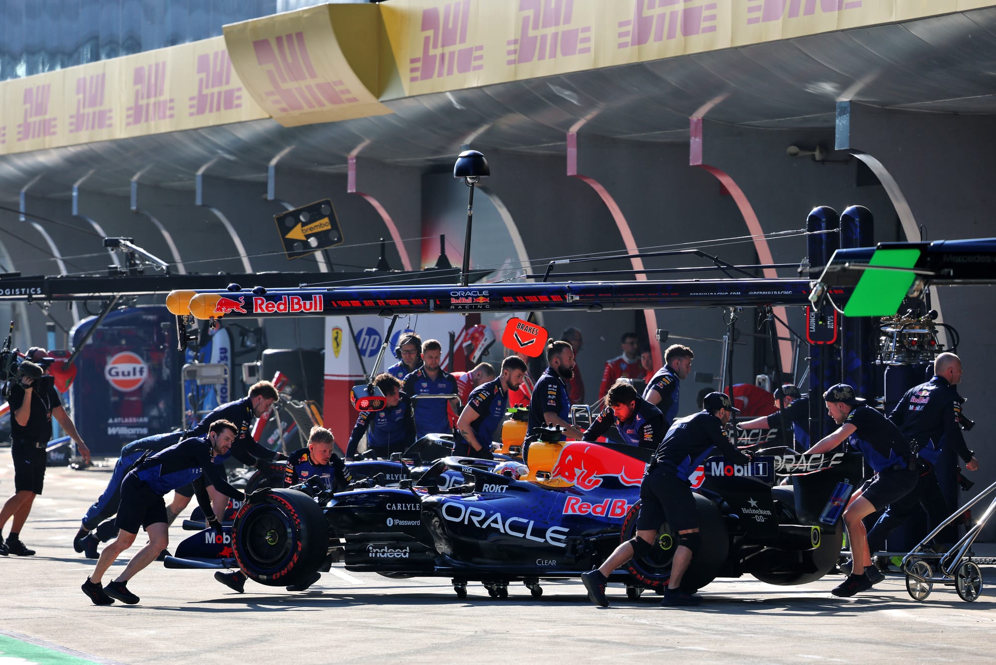 What's making Red Bull 'completely undriveable' at Chinese GP