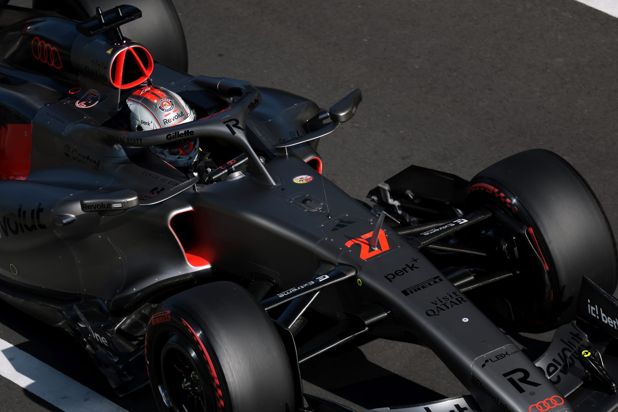 The questions raised by Audi's shock F1 team boss exit