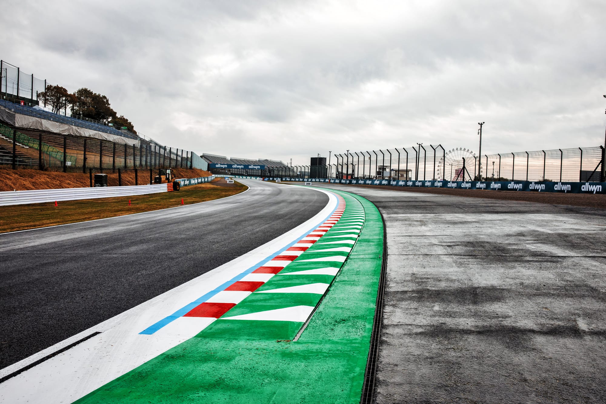 Nine things we learned from Thursday at F1's Japanese GP