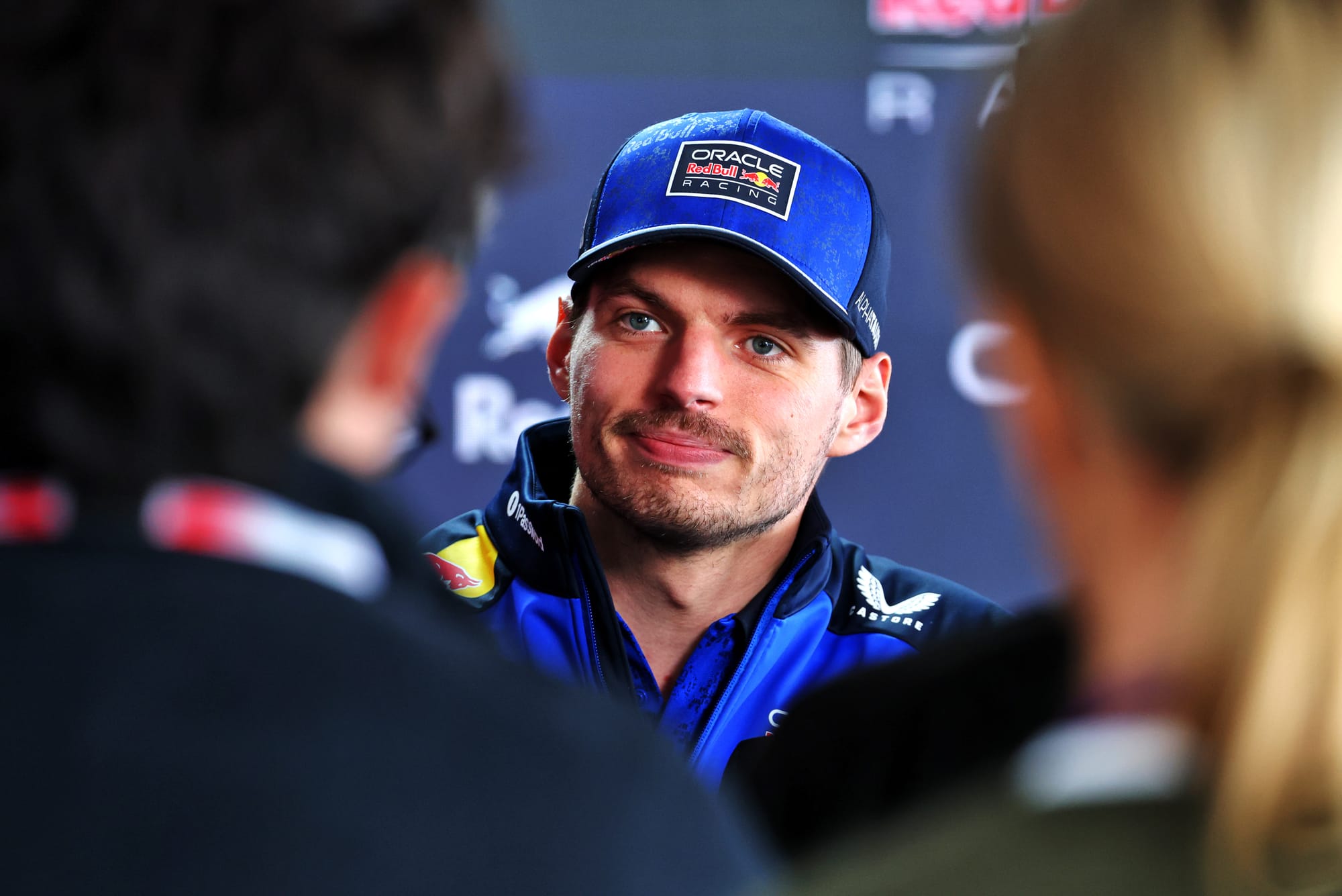 Why Verstappen removed journalist from his Japan F1 media session