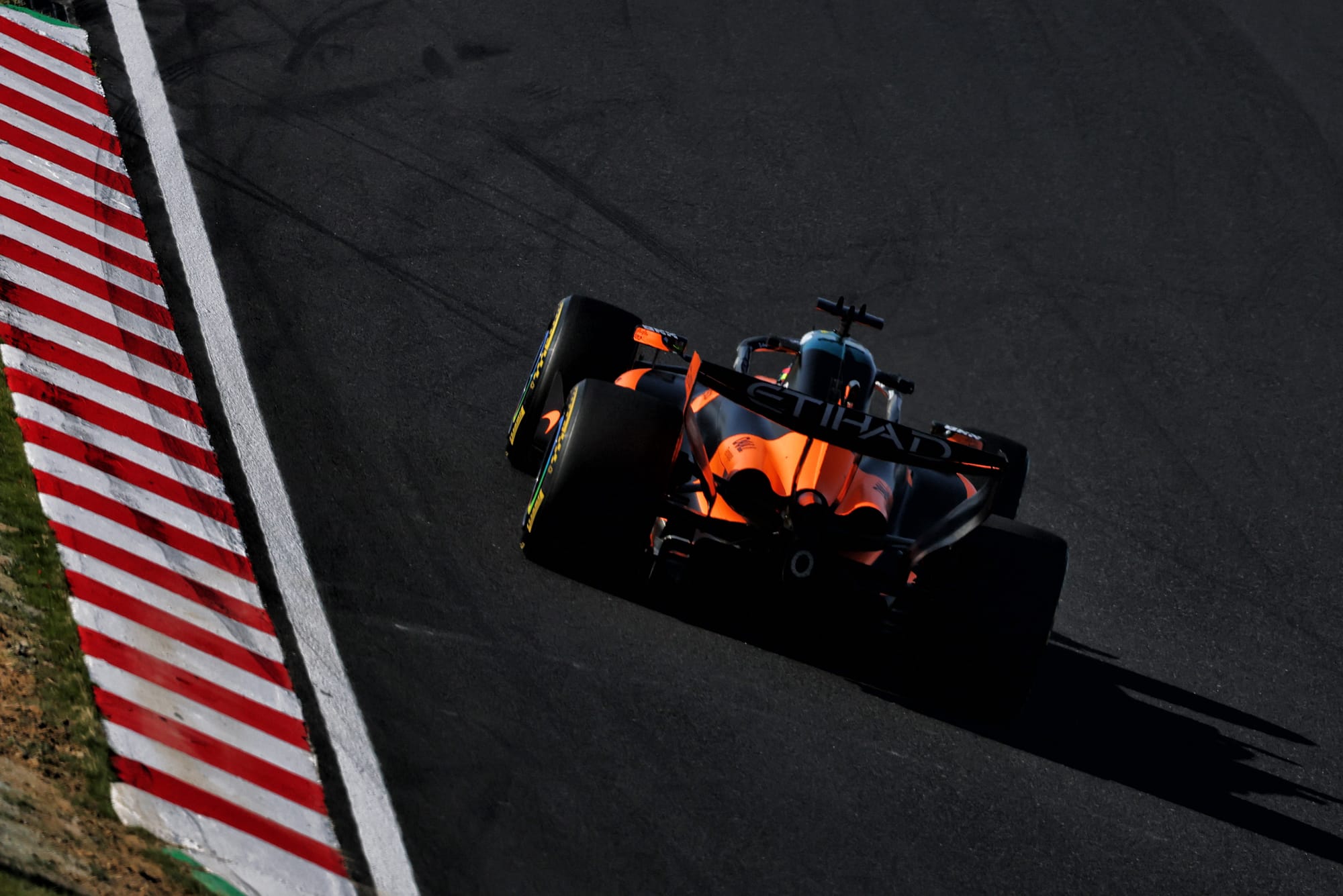 The surprising data showing McLaren can trouble Mercedes