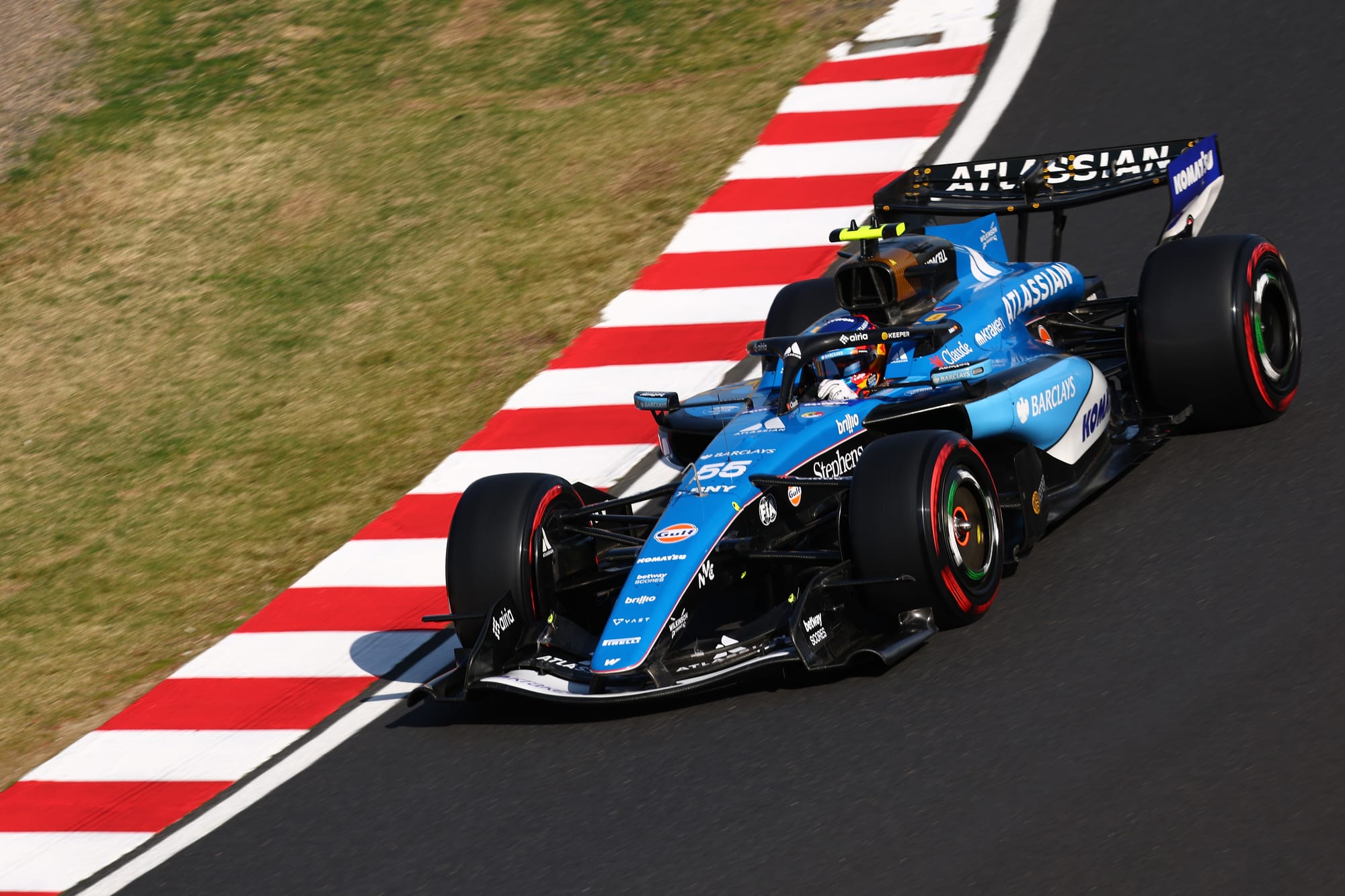 Winners and losers from Friday at F1's Japanese GP