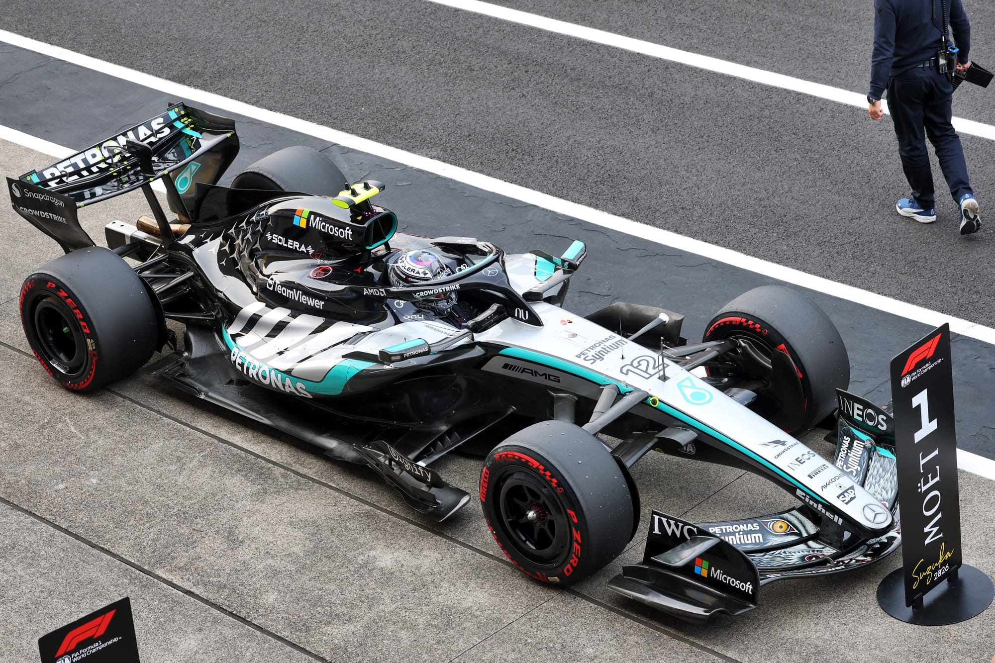 Winners and losers from F1 2026 Japanese GP qualifying