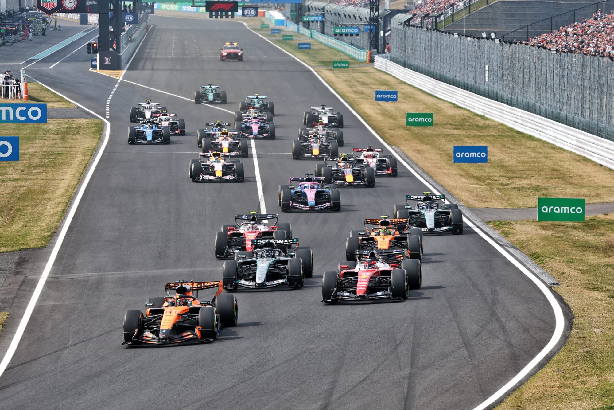 Edd Straw's 2026 Japanese Grand Prix F1 driver rankings