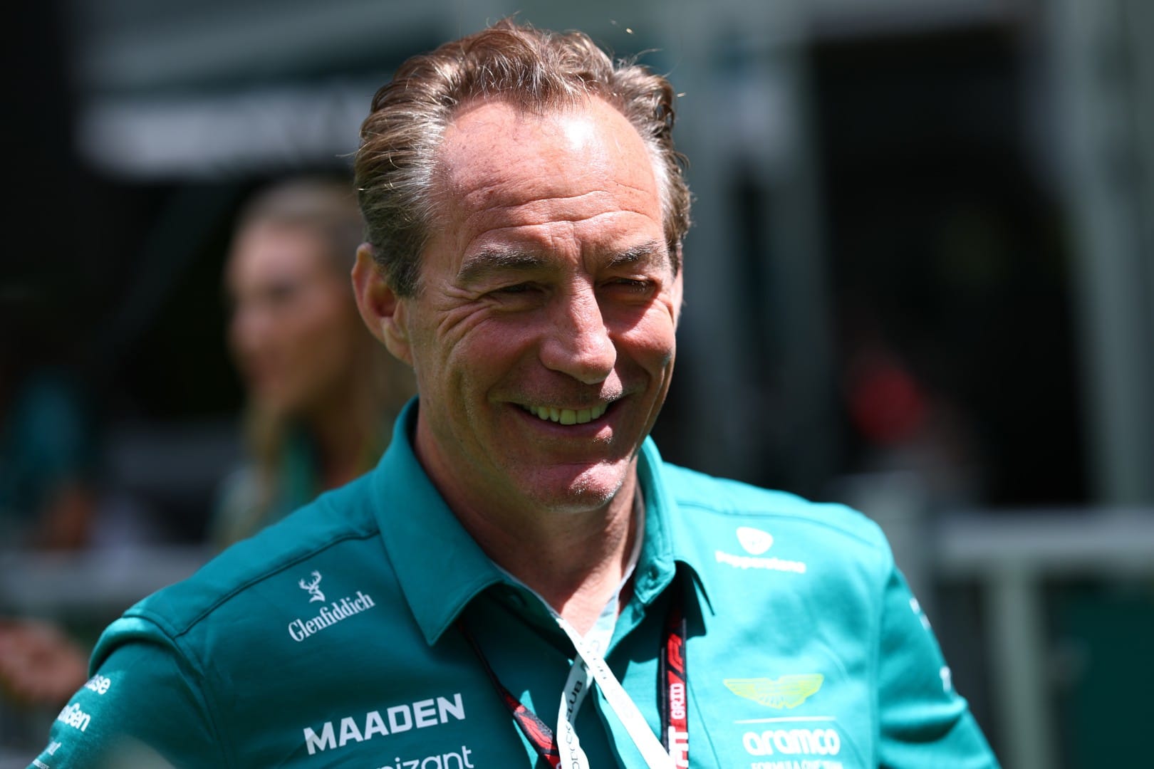 The man and method behind Aston Martin's huge F1 commercial growth