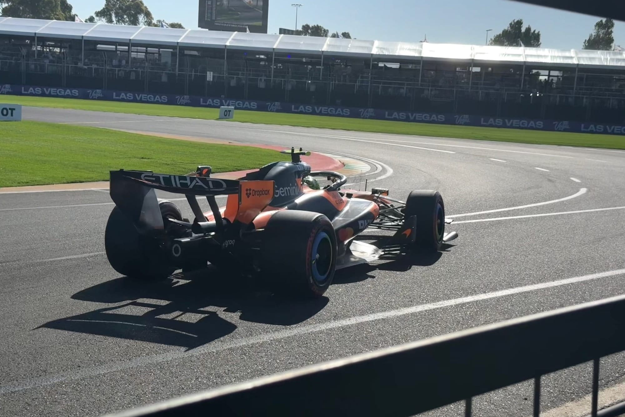 Our trackside impression of jarring 2026 F1 cars in Melbourne