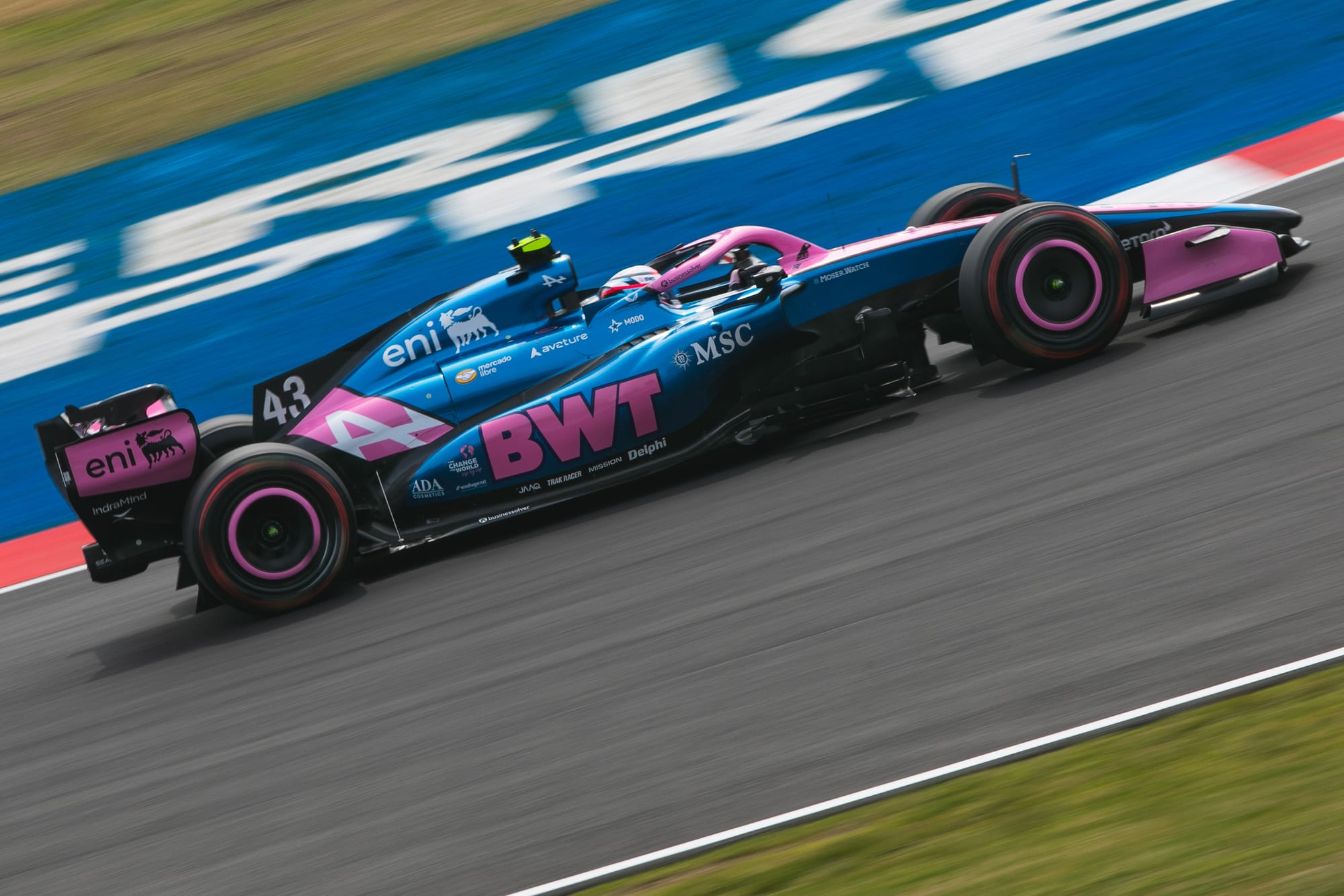 Alpine addresses Colapinto 'sabotage' claims in stunning open letter