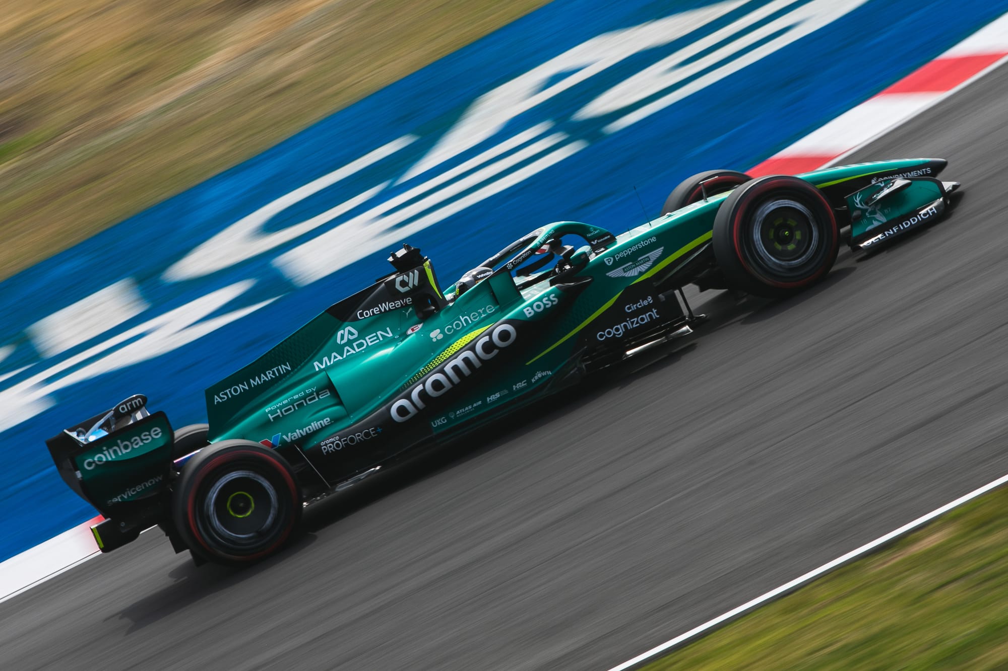 Stroll to make surprise GT debut in place of cancelled F1 Bahrain GP