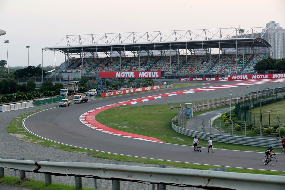 MotoGP grid was 'too harsh' over Indian GP track safety