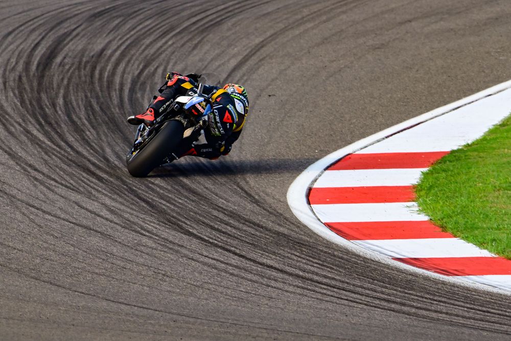 Ducati 1-2-3-4 in MotoGP's inaugural India qualifying