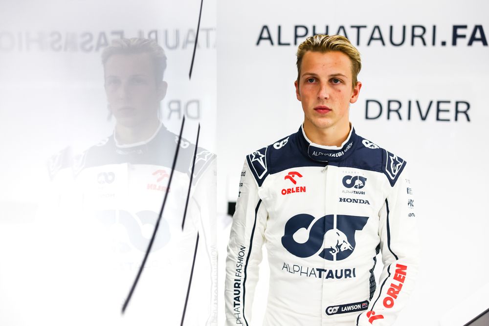 F1 podcast: Is Red Bull right to spurn Lawson for Tsunoda and Ricciardo?