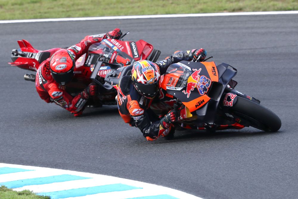 MotoGP: it's time to end the juvenilisation of motorcycle racing