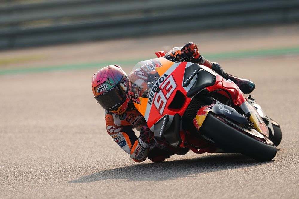 Marquez's Ducati move now seems in Honda's hands