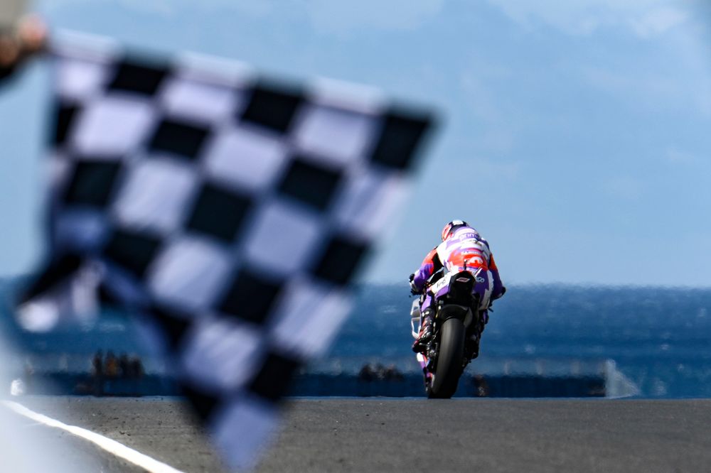 'Saturday GP'? Australia MotoGP fears over ominous wind forecast
