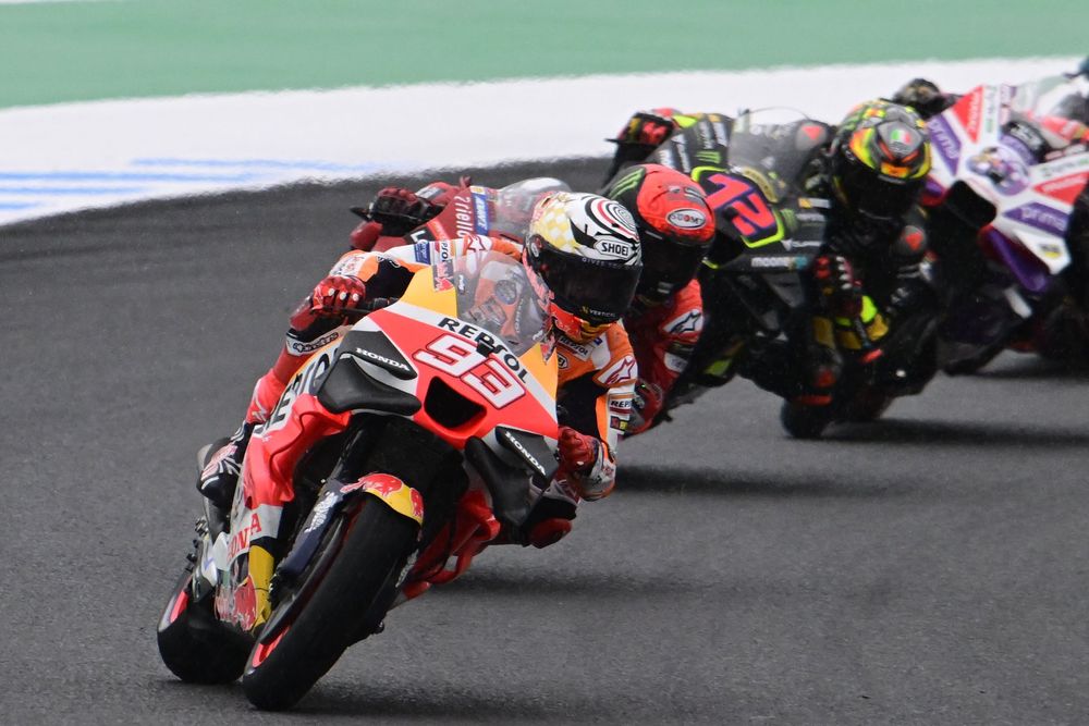 Marquez exit only start of a MotoGP rider market 'earthquake'