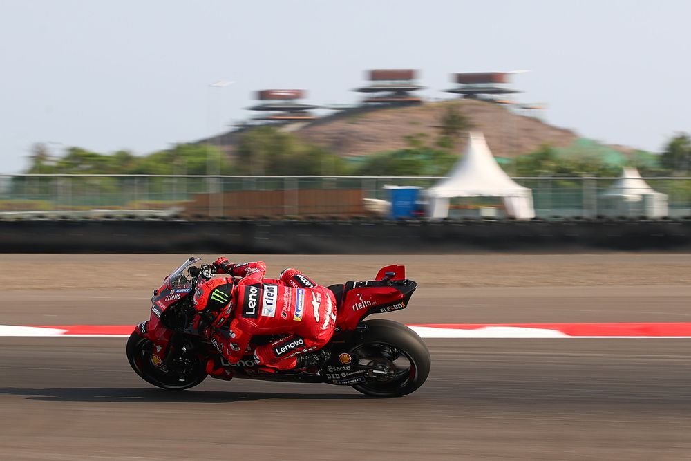 'First mistake' of MotoGP's 2023 showdown could snowball