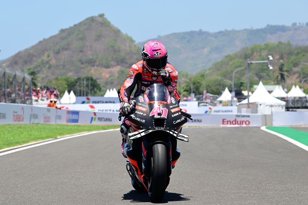 Espargaro/Binder crash shows MotoGP stewards serious about change
