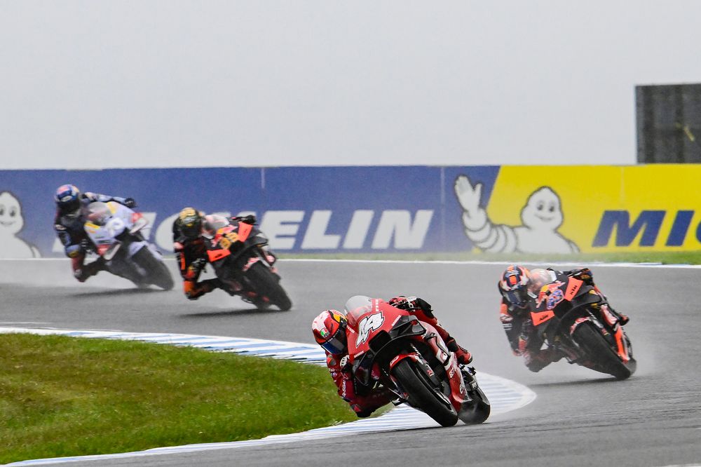 How MotoGP saved its in-trouble Australian GP weekend