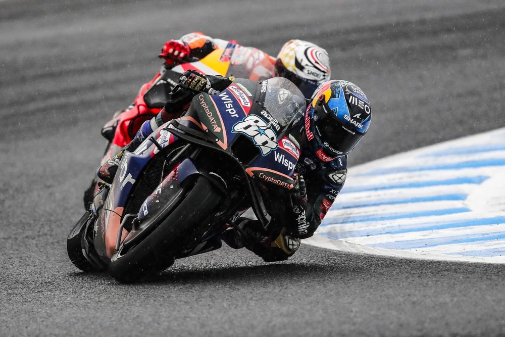 Oliveira admits Honda MotoGP 'approach' to replace Marquez